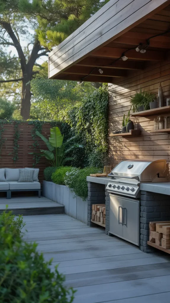 BBQ Patio Ideas 2026: Modern Backyard Designs, DIY Setups And Outdoor Kitchen Inspiration