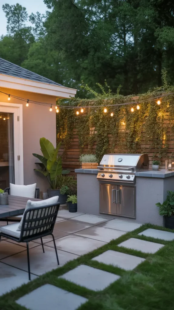 BBQ Patio Ideas 2026: Modern Backyard Designs, DIY Setups And Outdoor Kitchen Inspiration