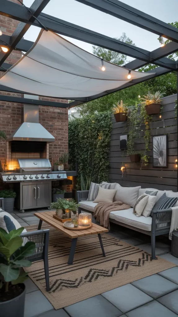 BBQ Patio Ideas 2026: Modern Backyard Designs, DIY Setups And Outdoor Kitchen Inspiration