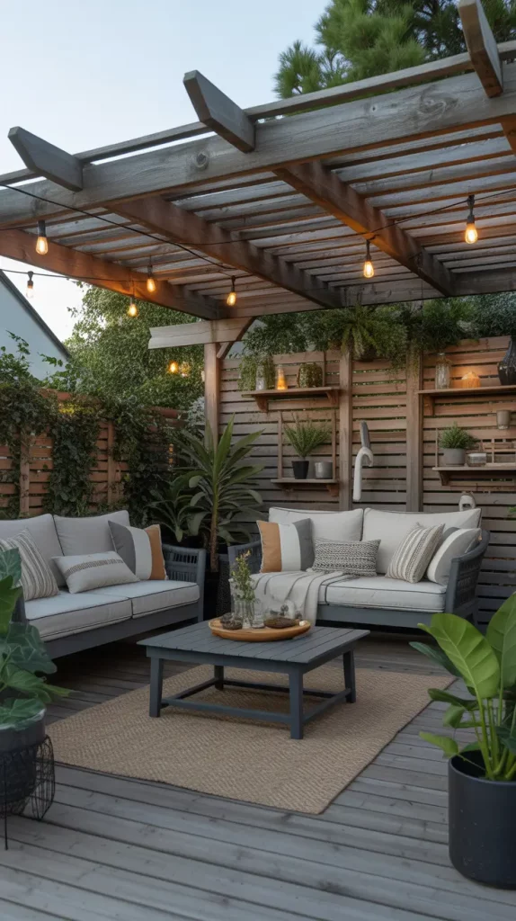 BBQ Patio Ideas 2026: Modern Backyard Designs, DIY Setups And Outdoor Kitchen Inspiration