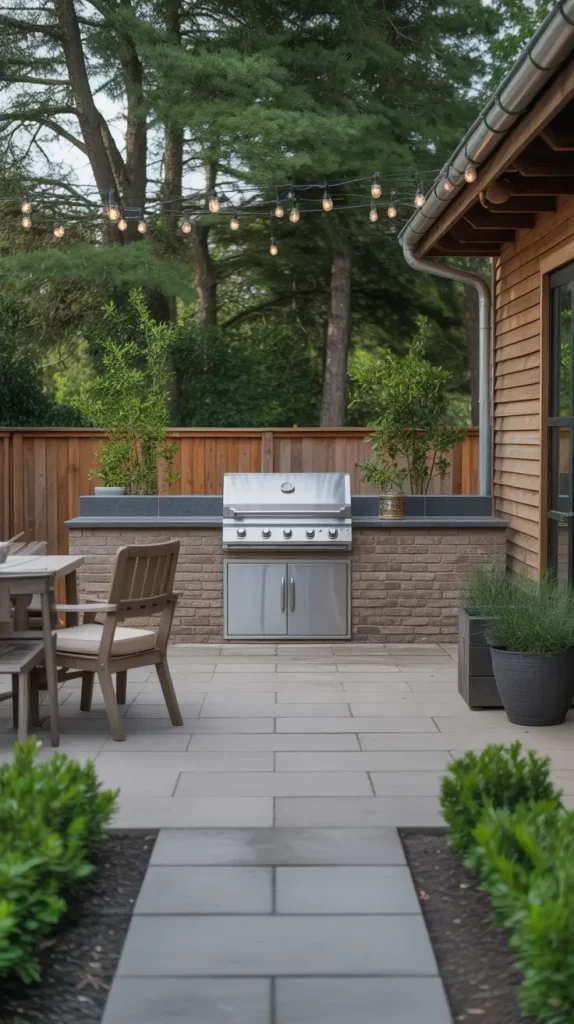 BBQ Patio Ideas 2026: Modern Backyard Designs, DIY Setups And Outdoor Kitchen Inspiration