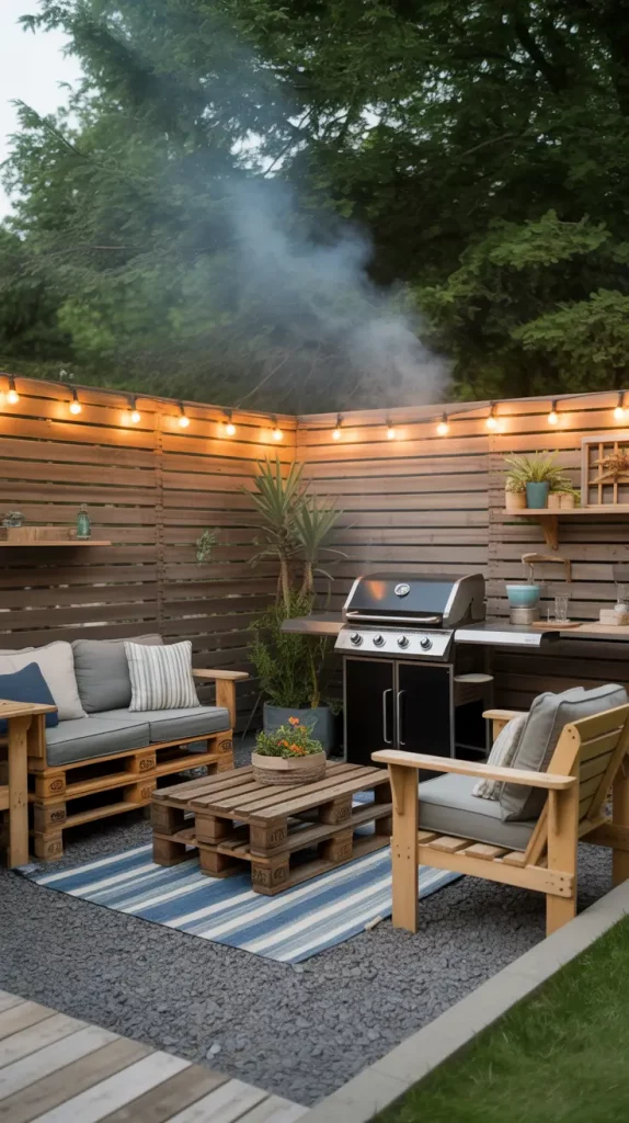 BBQ Patio Ideas 2026: Modern Backyard Designs, DIY Setups And Outdoor Kitchen Inspiration