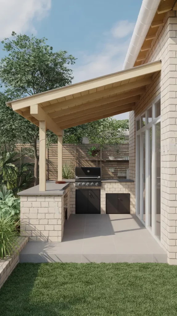 BBQ Patio Ideas 2026: Modern Backyard Designs, DIY Setups And Outdoor Kitchen Inspiration