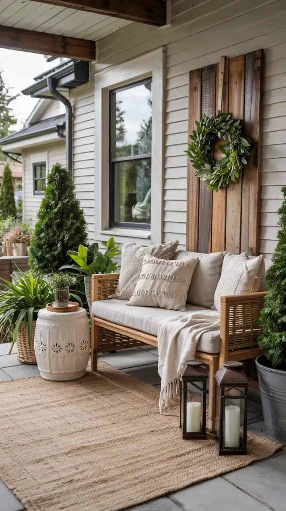 Creative Porch Ideas 2026: Modern Design Trends, Decor Inspiration And Railing Solutions