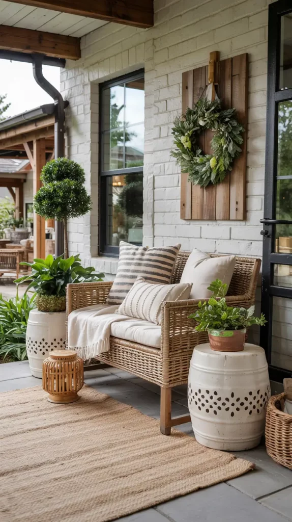 Creative Porch Ideas 2026: Modern Design Trends, Decor Inspiration And Railing Solutions