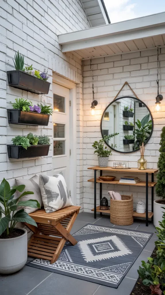 Creative Porch Ideas 2026: Modern Design Trends, Decor Inspiration And Railing Solutions