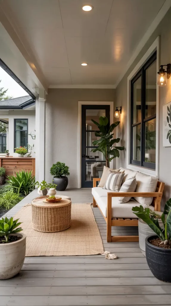 Creative Porch Ideas 2026: Modern Design Trends, Decor Inspiration And Railing Solutions