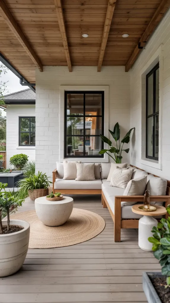Creative Porch Ideas 2026: Modern Design Trends, Decor Inspiration And Railing Solutions