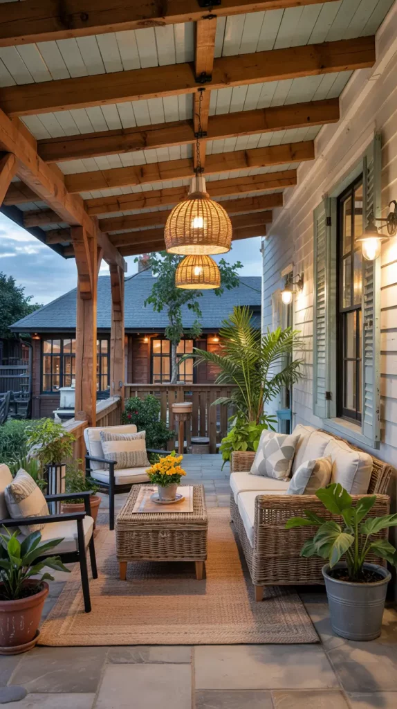 Creative Porch Ideas 2026: Modern Design Trends, Decor Inspiration And Railing Solutions