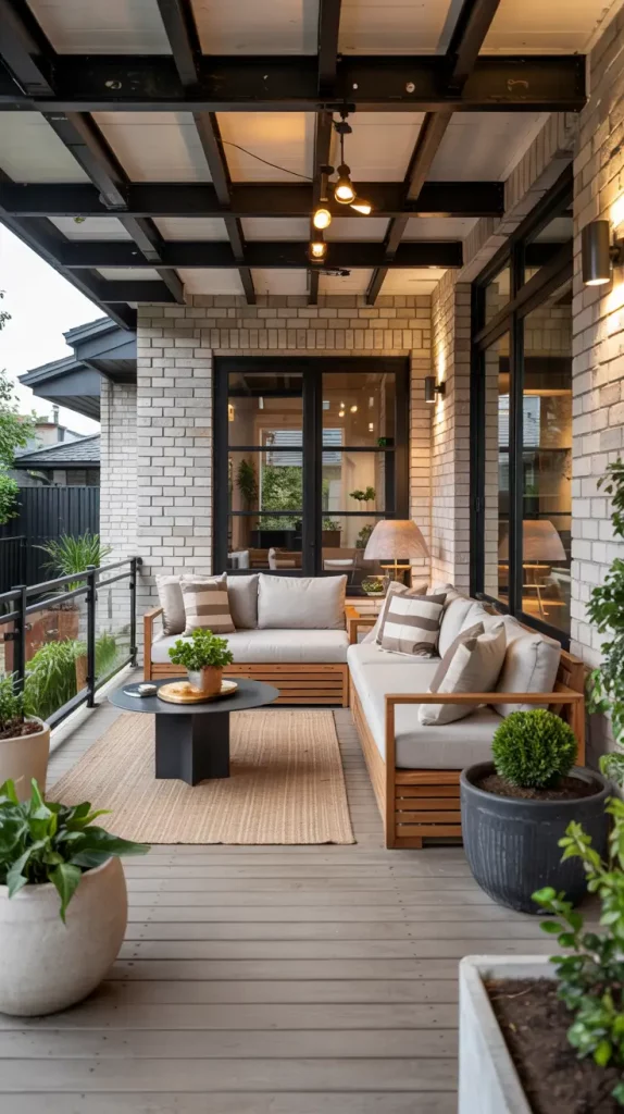 Creative Porch Ideas 2026: Modern Design Trends, Decor Inspiration And Railing Solutions