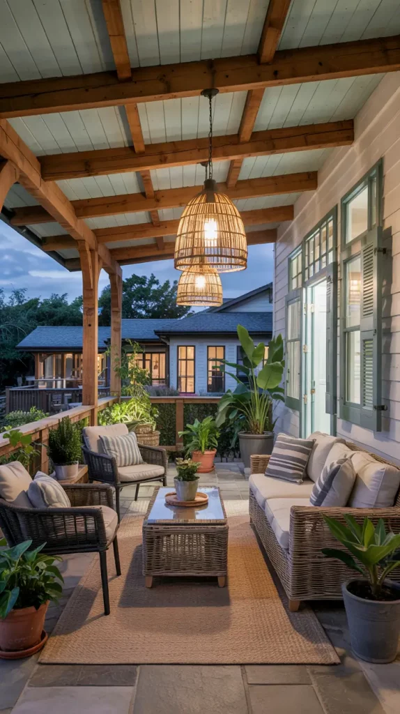 Creative Porch Ideas 2026: Modern Design Trends, Decor Inspiration And Railing Solutions