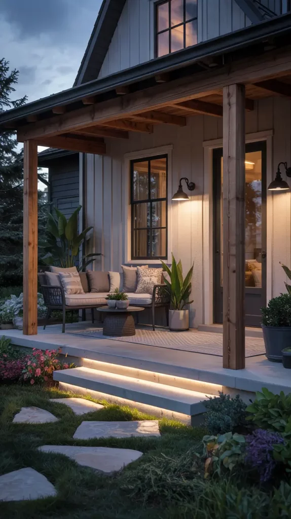 Creative Porch Ideas 2026: Modern Design Trends, Decor Inspiration And Railing Solutions