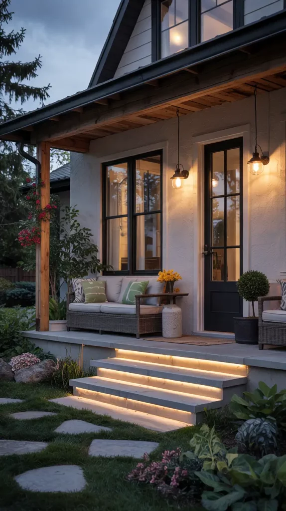 Creative Porch Ideas 2026: Modern Design Trends, Decor Inspiration And Railing Solutions