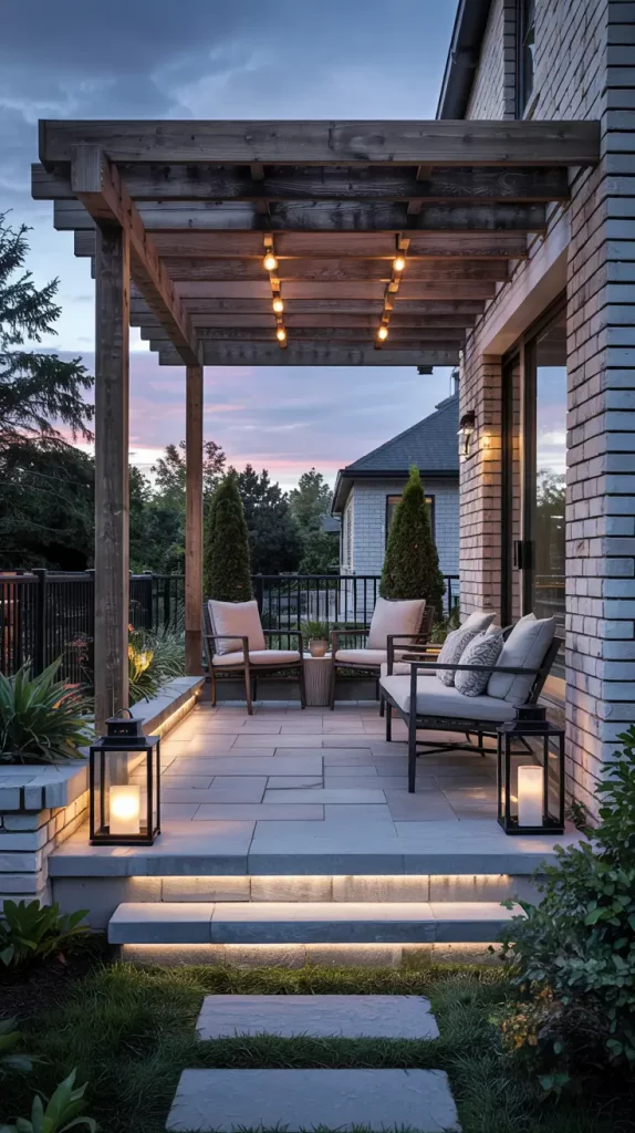 Creative Porch Ideas 2026: Modern Design Trends, Decor Inspiration And Railing Solutions