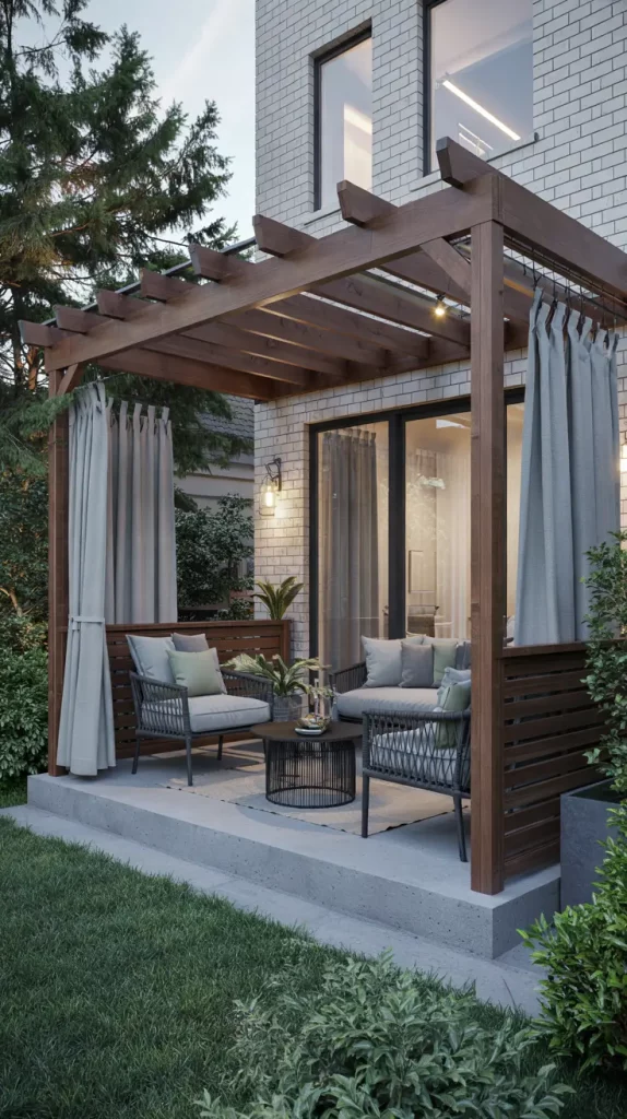 Creative Porch Ideas 2026: Modern Design Trends, Decor Inspiration And Railing Solutions