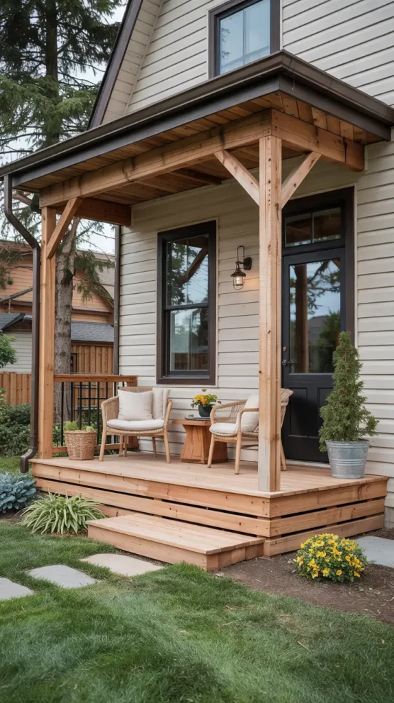 Creative Porch Ideas 2026: Modern Design Trends, Decor Inspiration And Railing Solutions