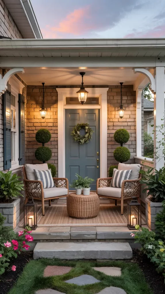 Creative Porch Ideas 2026: Modern Design Trends, Decor Inspiration And Railing Solutions