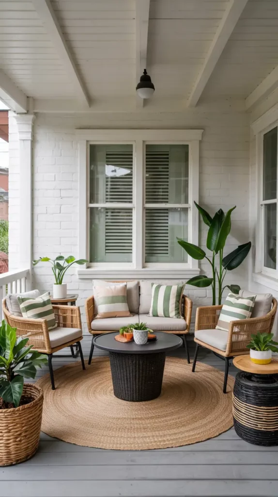 Creative Porch Ideas 2026: Modern Design Trends, Decor Inspiration And Railing Solutions