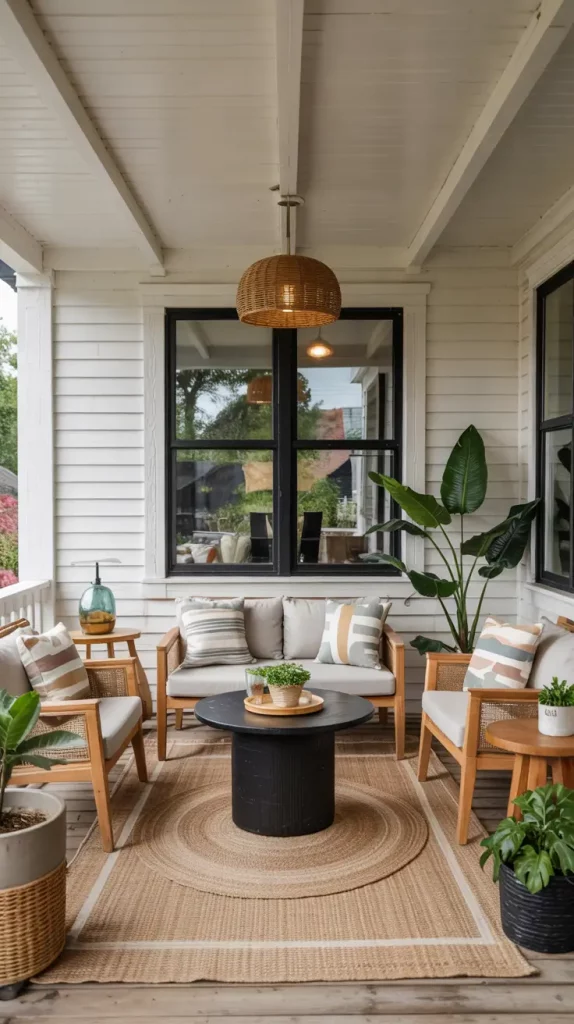 Creative Porch Ideas 2026: Modern Design Trends, Decor Inspiration And Railing Solutions