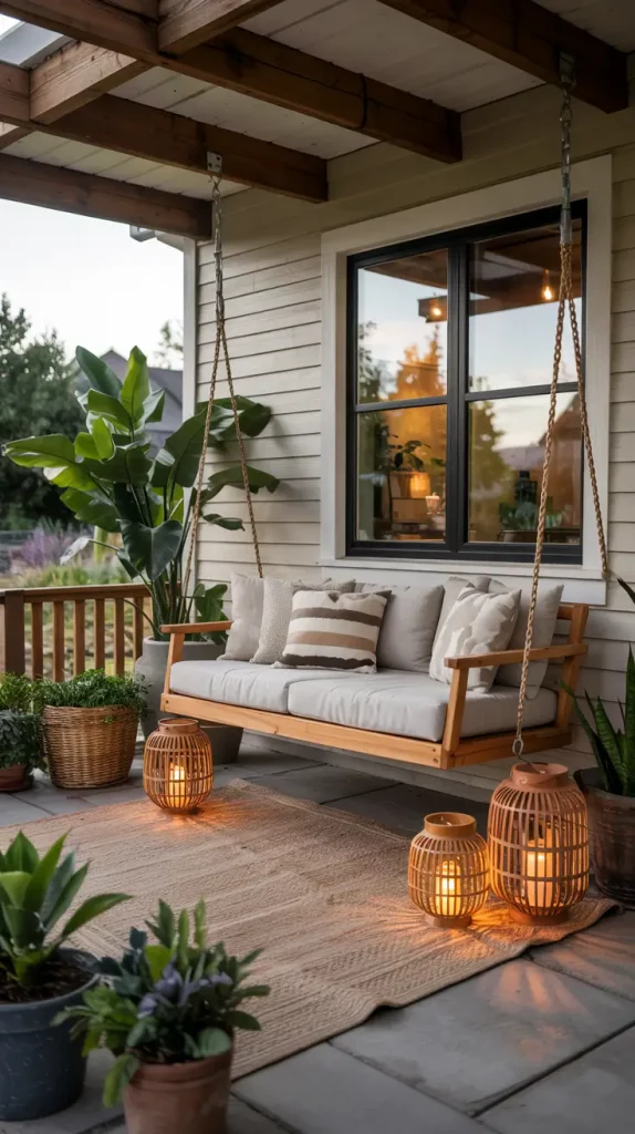 Creative Porch Ideas 2026: Modern Design Trends, Decor Inspiration And Railing Solutions
