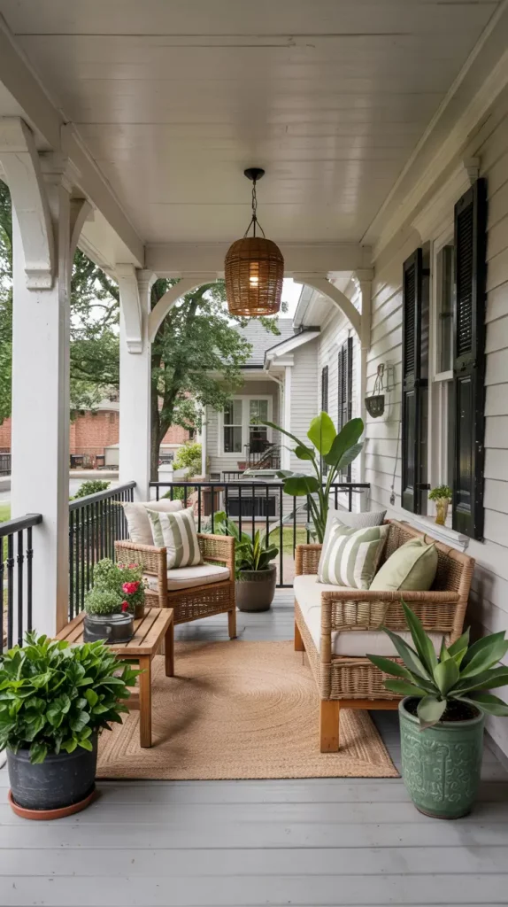 Creative Porch Ideas 2026: Modern Design Trends, Decor Inspiration And Railing Solutions