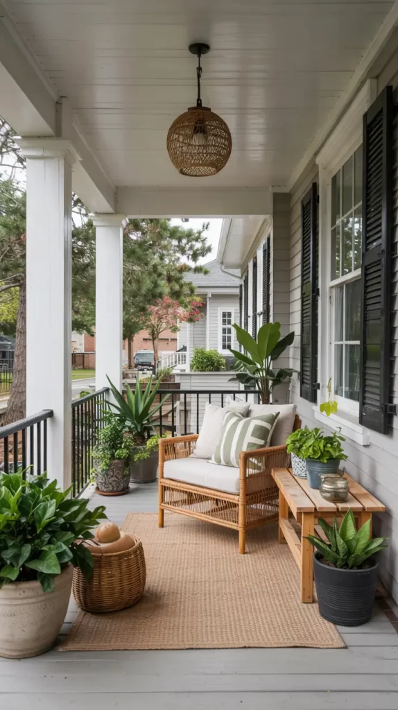 Creative Porch Ideas 2026: Modern Design Trends, Decor Inspiration And Railing Solutions