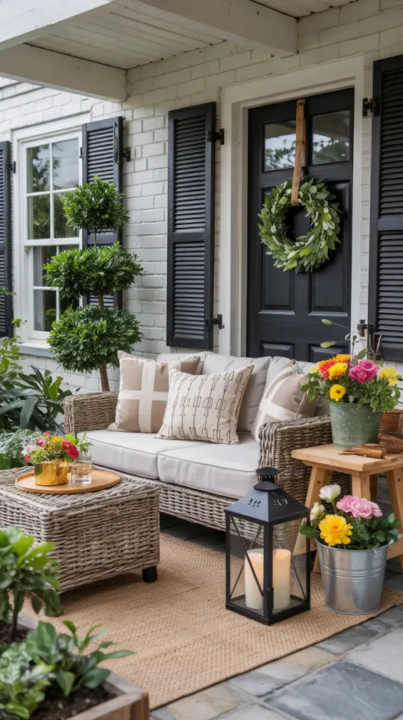 Creative Porch Ideas 2026: Modern Design Trends, Decor Inspiration And Railing Solutions