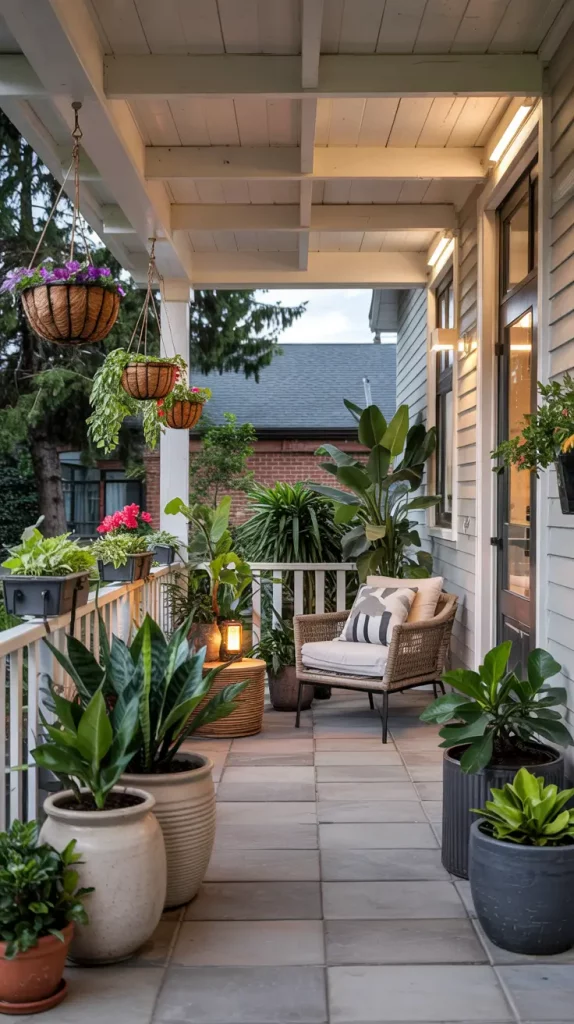 Creative Porch Ideas 2026: Modern Design Trends, Decor Inspiration And Railing Solutions