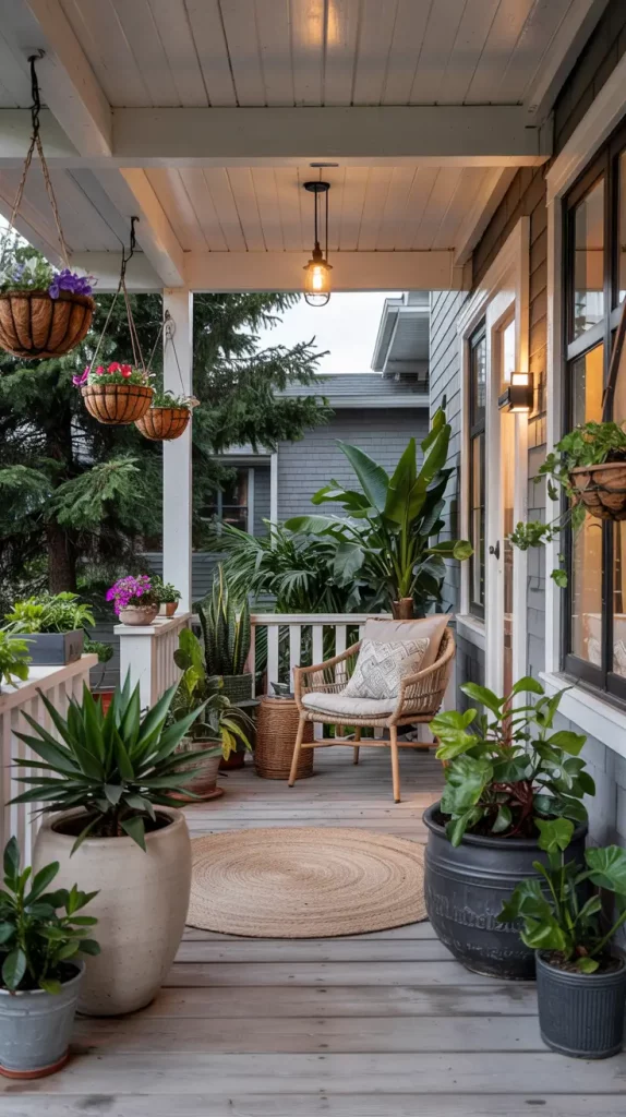 Creative Porch Ideas 2026: Modern Design Trends, Decor Inspiration And Railing Solutions