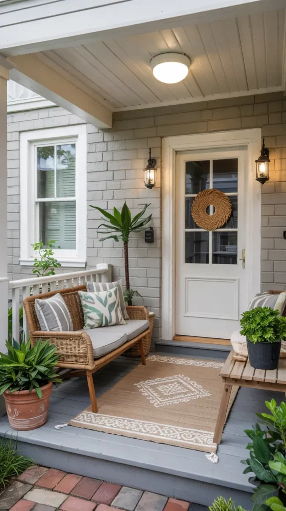 Creative Porch Ideas 2026: Modern Design Trends, Decor Inspiration And Railing Solutions