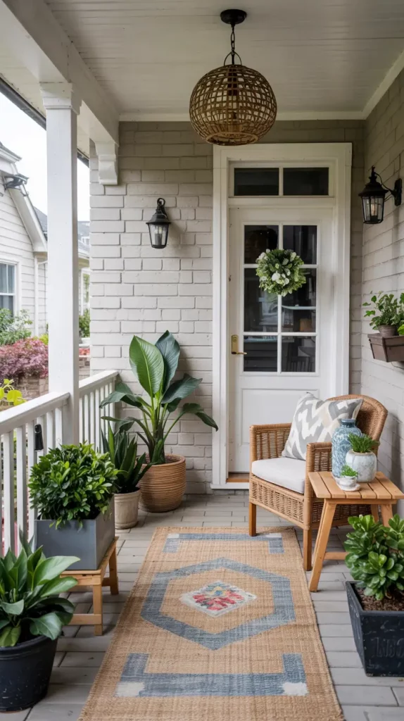 Creative Porch Ideas 2026: Modern Design Trends, Decor Inspiration And Railing Solutions