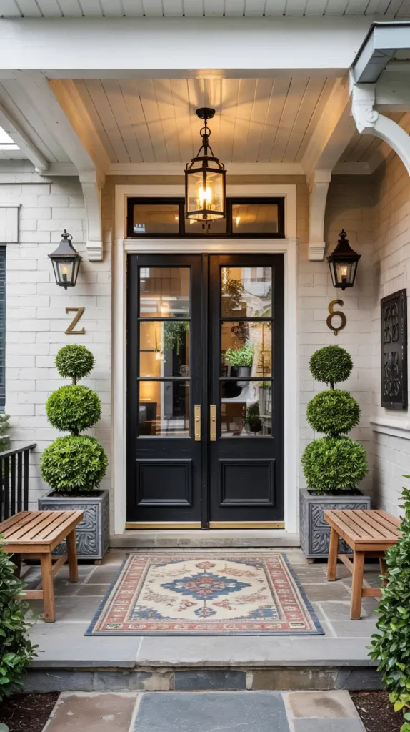 Creative Porch Ideas 2026: Modern Design Trends, Decor Inspiration And Railing Solutions