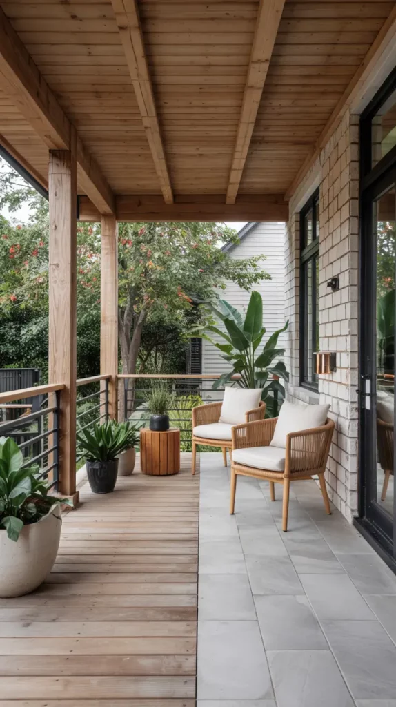 Creative Porch Ideas 2026: Modern Design Trends, Decor Inspiration And Railing Solutions