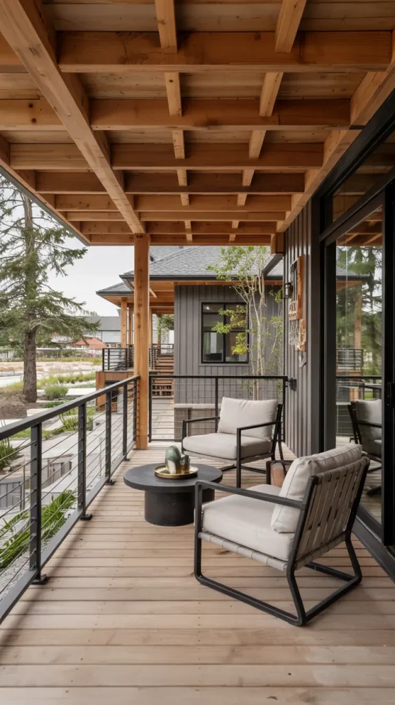 Creative Porch Ideas 2026: Modern Design Trends, Decor Inspiration And Railing Solutions