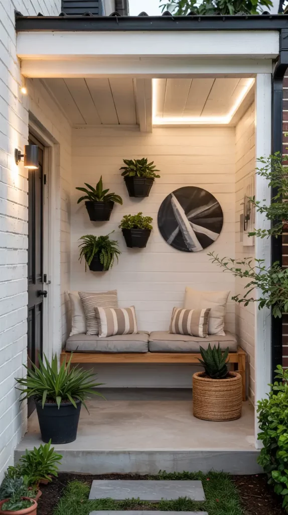 Creative Porch Ideas 2026: Modern Design Trends, Decor Inspiration And Railing Solutions