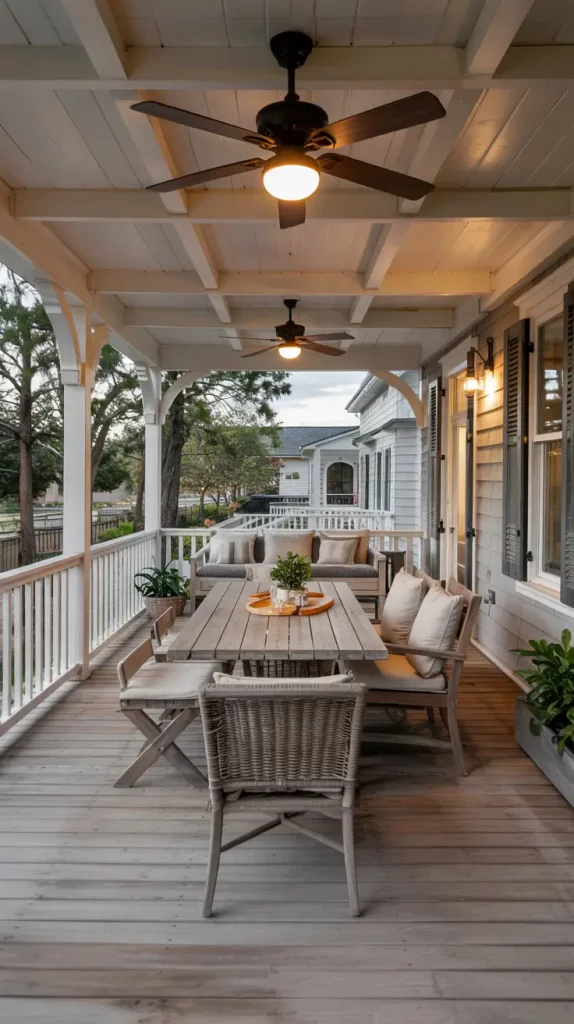 Creative Porch Ideas 2026: Modern Design Trends, Decor Inspiration And Railing Solutions