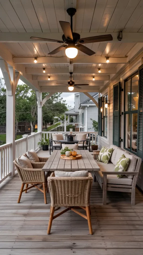 Creative Porch Ideas 2026: Modern Design Trends, Decor Inspiration And Railing Solutions