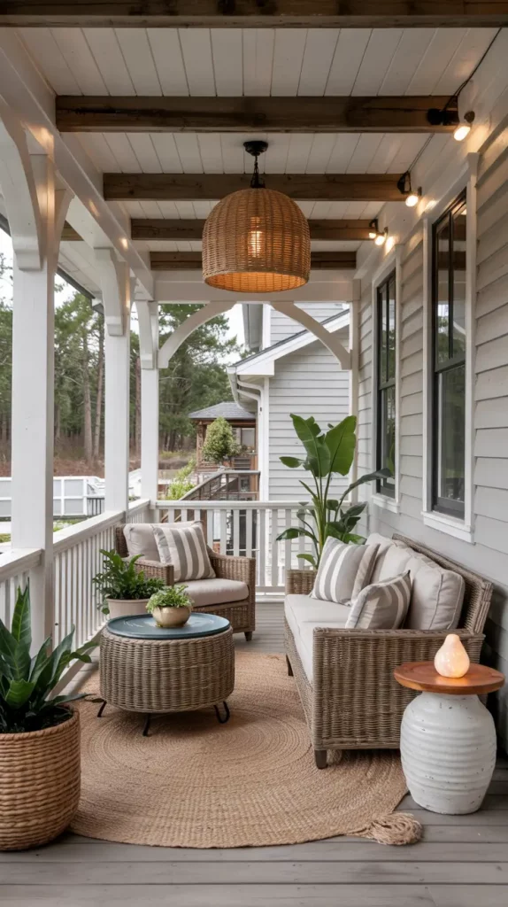 Creative Porch Ideas 2026: Modern Design Trends, Decor Inspiration And Railing Solutions