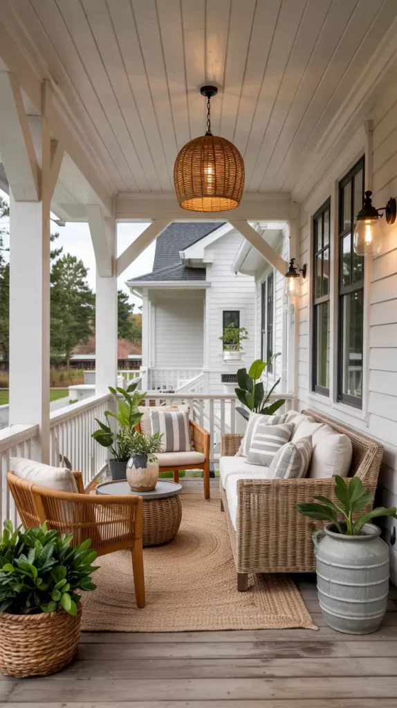 Creative Porch Ideas 2026: Modern Design Trends, Decor Inspiration And Railing Solutions