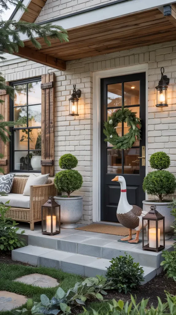 Creative Porch Ideas 2026: Modern Design Trends, Decor Inspiration And Railing Solutions