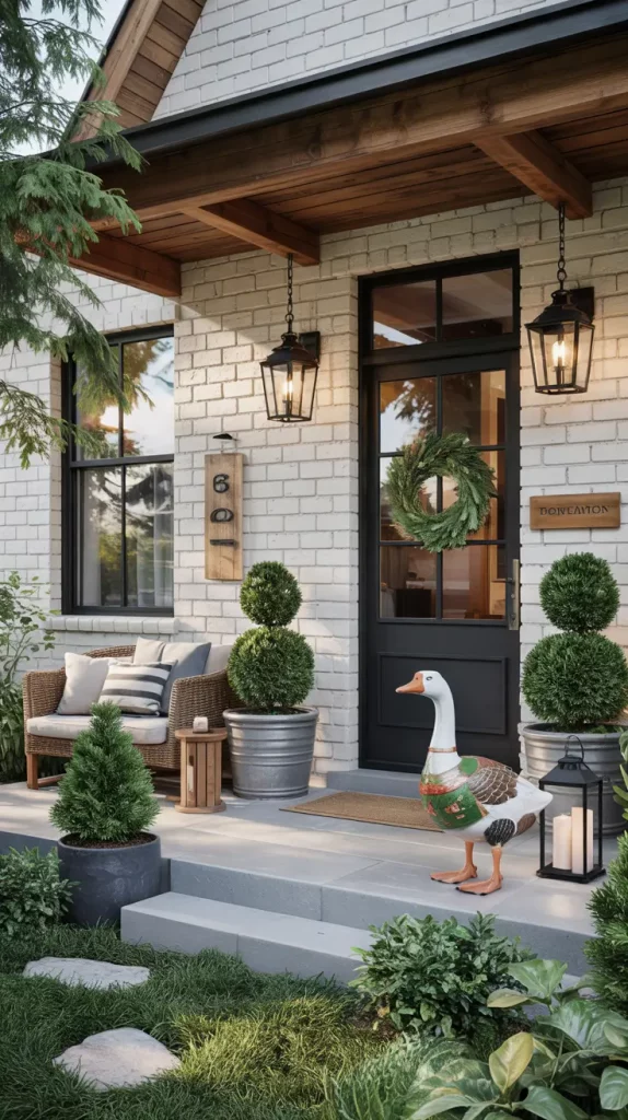 Creative Porch Ideas 2026: Modern Design Trends, Decor Inspiration And Railing Solutions