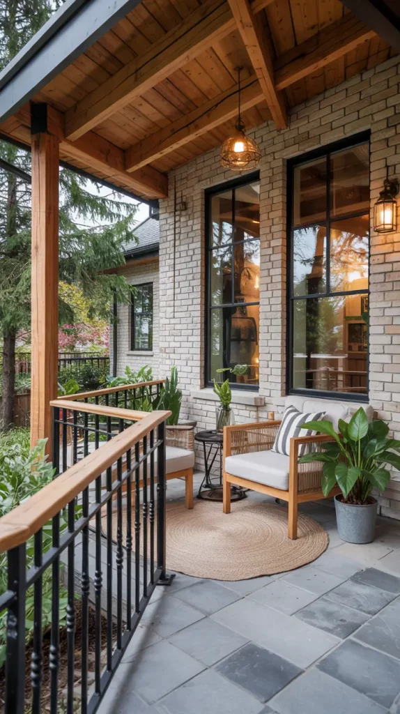 Creative Porch Ideas 2026: Modern Design Trends, Decor Inspiration And Railing Solutions