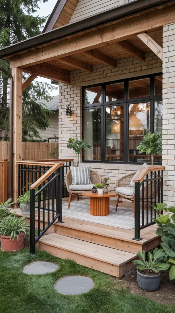 Creative Porch Ideas 2026: Modern Design Trends, Decor Inspiration And Railing Solutions
