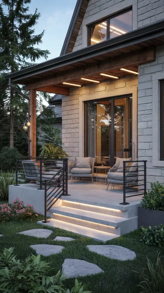Creative Porch Ideas 2026: Modern Design Trends, Decor Inspiration And Railing Solutions