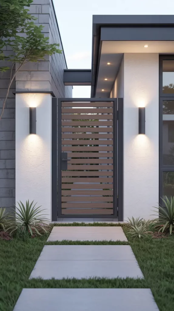 Front Yard Gate Ideas 2026: Stylish Designs To Transform Your Entrance