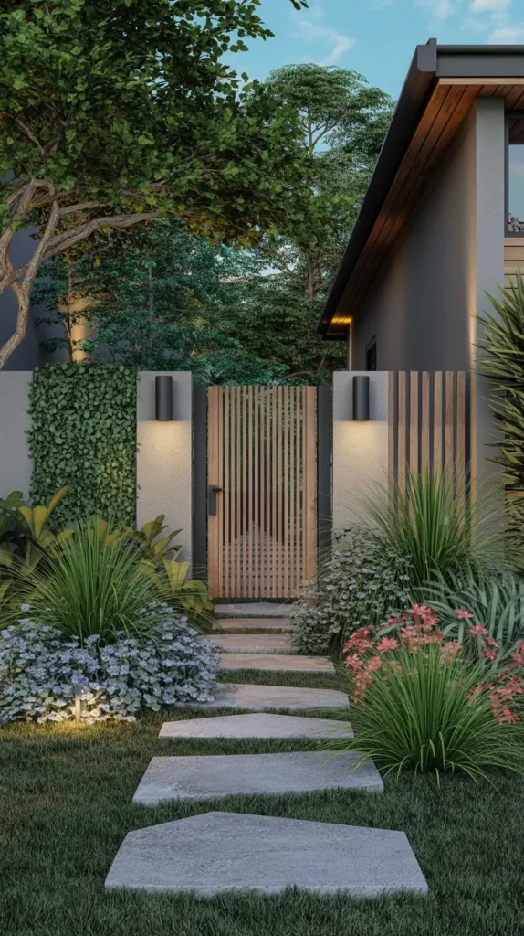 Front Yard Gate Ideas 2026: Stylish Designs To Transform Your Entrance