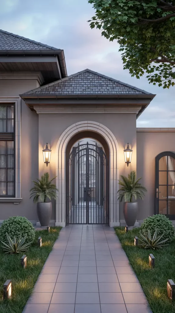 Front Yard Gate Ideas 2026: Stylish Designs To Transform Your Entrance