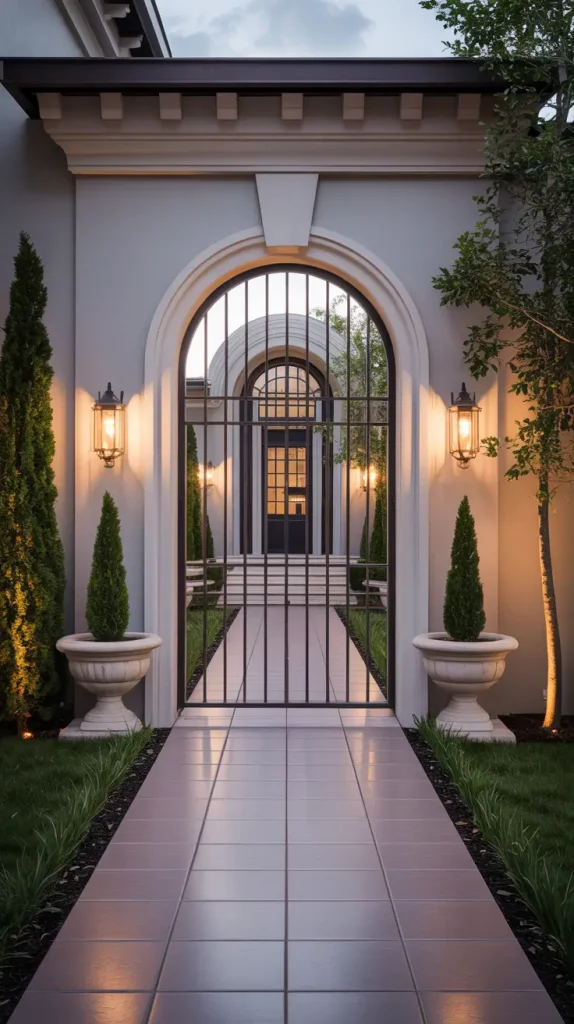 Front Yard Gate Ideas 2026: Stylish Designs To Transform Your Entrance