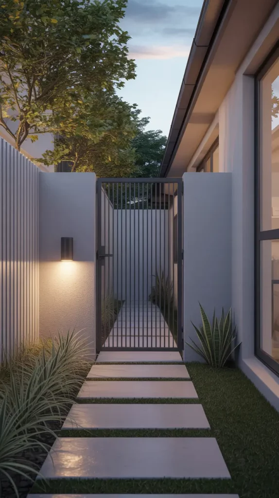 Front Yard Gate Ideas 2026: Stylish Designs To Transform Your Entrance