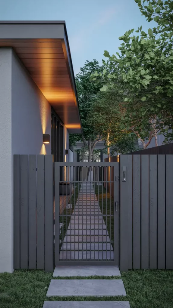 Front Yard Gate Ideas 2026: Stylish Designs To Transform Your Entrance